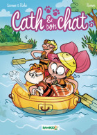 《凯蒂与小猫寿司》幽默漫画系列（3册）