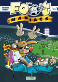 《少年足球迷》幽默漫画系列 （11册）