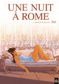图像小说：《罗马之夜》(2册)