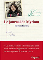 « 米丽娅姆的日记 »