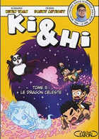 «凯和海»漫画系列5册 — 畅销书