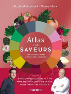 «美味蔬果图册：厨房里的1500种科学创意搭配»
