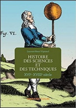 «16至18世纪科技史»